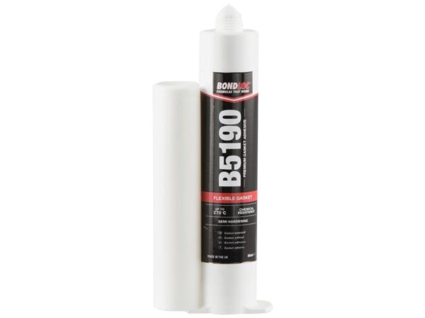 BondLoc B5190 - Fleksibel Pakning - 80ml
