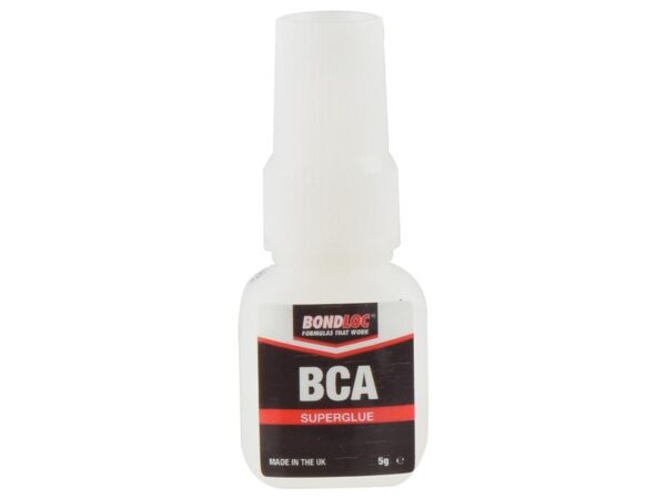 Superglue Brushable BCA 5g