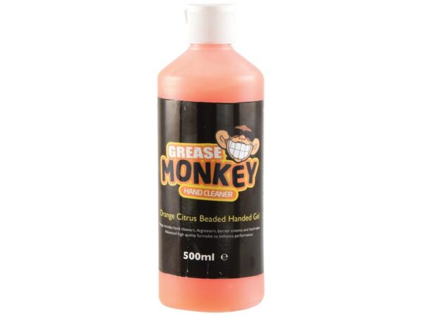 Håndrens BondLoc Grease Monkey - 500ml