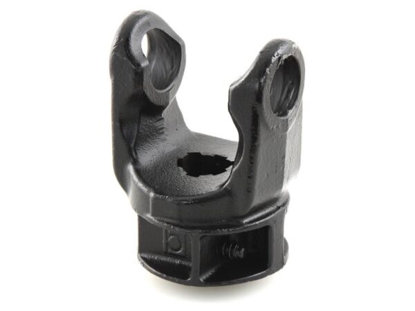 PTO Gaffel (snaplås) (Krydsmål: 27 x 74.5mm) Størrelse: 1-3/8''-6 Not