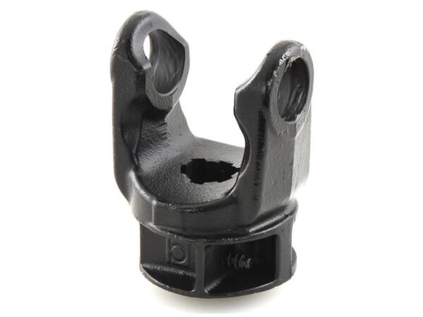 PTO Gaffel (snaplås) (Krydsmål: 30.2 x 79.4mm) Størrelse: 1-3/8''-6 Not