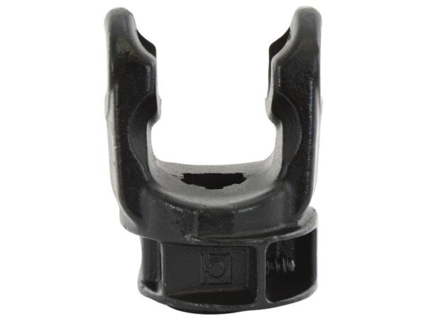 PTO Gaffel (snaplås) (Krydsmål: 34.9 x 93.5mm) Størrelse: 1-3/8''-6 Not