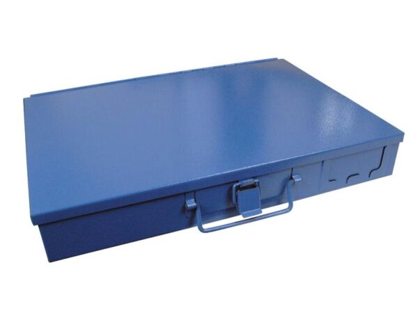 Displayboks i metal