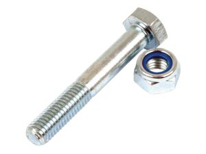 Sikringsbolt, 10 x 50mm (8.8)