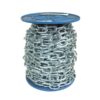 Long Link Chain 6 x 42mm x 25M