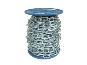 Long Link Chain 6 x 42mm x 25M