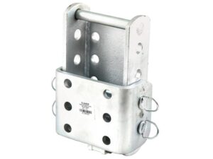 24425_pic1 Adapterplade for Anhængerkobling