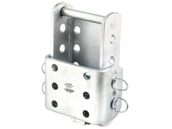 Adapterplade for Anhængerkobling