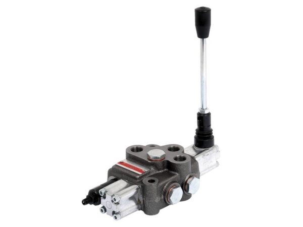 Sparex Monoblokventil 3/8'' BSP Porte 1 BK (45 L/min Flowhastighed)