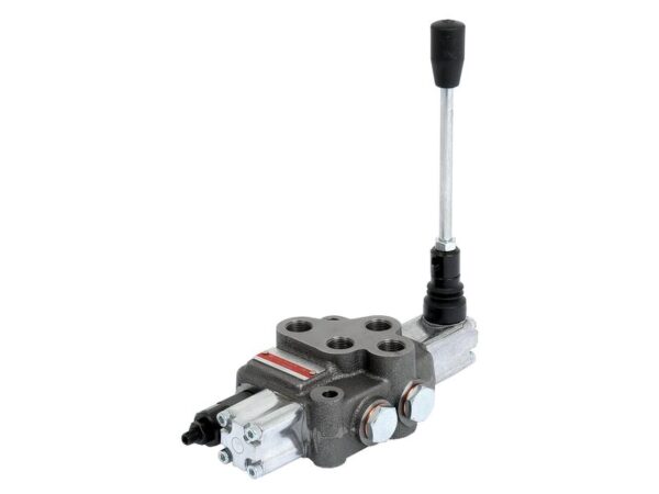 Sparex Monoblokventil 3/8'' BSP Porte 1 BK (45 L/min Flowhastighed)
