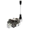 Sparex Monoblokventil 1/2'' BSP Porte 1 BK (60 L/min Flowhastighed)