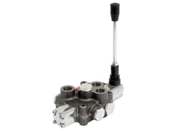 Sparex Monoblokventil 1/2'' BSP Porte 1 BK (60 L/min Flowhastighed)