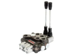 Sparex Monoblokventil 1/2'' BSP Porte 2 BK (60 L/min Flowhastighed)