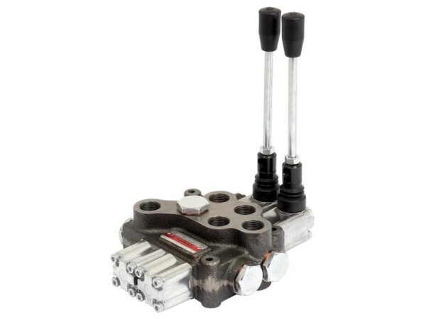 Sparex Monoblokventil 1/2'' BSP Porte 2 BK (60 L/min Flowhastighed)