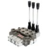 Sparex Monoblokventil 1/2'' BSP Porte 3 BK (60 L/min Flowhastighed)