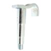 Redskabsbolt dobbelt 33 - 28 - 25x168mm, Gevind M20 x 2.5x22mm Kat.