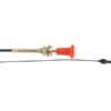Kabel Stop - Længde: 2100mm, Udvendig kabellængde mm: 2000mm.