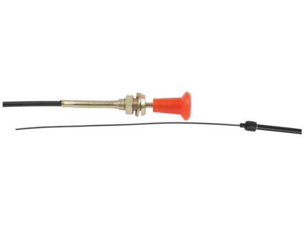 Kabel Stop - Længde: 2100mm, Udvendig kabellængde mm: 2000mm.