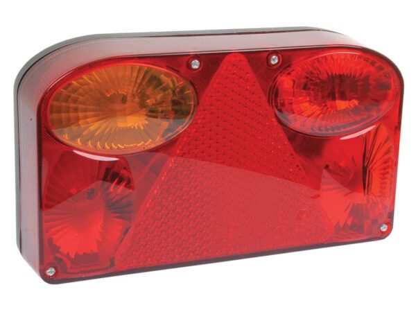 Baglygte 12V