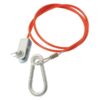 Trailerwire (øje/krog) 100mm