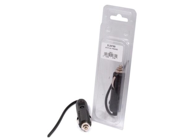 Jack Plug Prewired