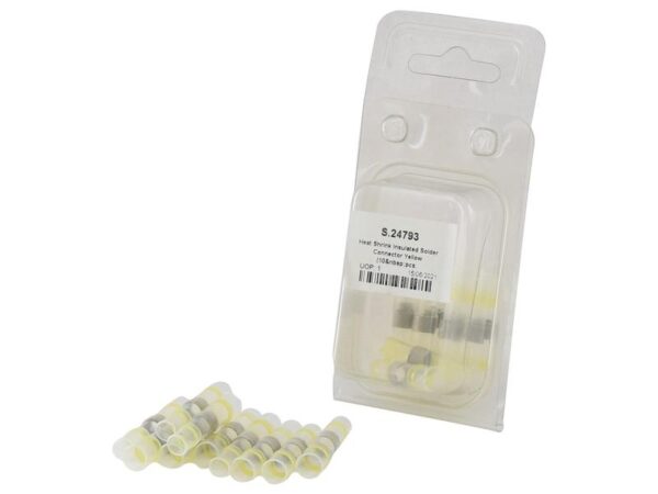 Krympesamler (m/tin) Gul (10 stk. Agripak)