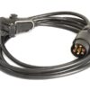 Forlængerkabel 3M, 7 / 7 Bolt, Han / Hun