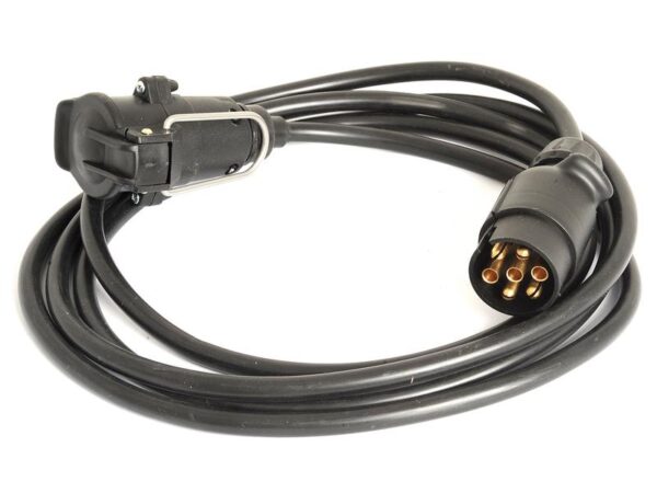 Forlængerkabel 3M, 7 / 7 Bolt, Han / Hun