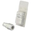 Lynkobling FF 3/8''x1/2'' BSP (Han/Hun)(Sparex) Agripak