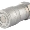 Lynkobling FF 1/2''x3/8'' BSP (Hun/Hun)(Sparex) Agripak