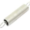 Trækfjeder, Forår Ø27mm, Tråd Ø3mm, Længde: 139mm.
