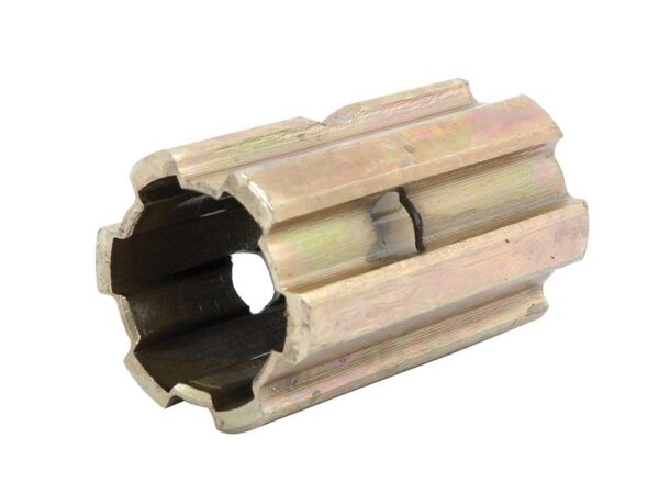 PTO Konverteringsbøsning - Spliner indv 1 1/8'' - 6 x Spliner udv 1 3/8'' - 6