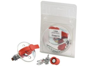 Hovedafbryder - Basic Drift, 150 A, 12-48V (Agripak)