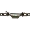Stabilisatorkæde - huller Ø23mm - huller Ø23mm - Min. længde:510mm - M24 x 3 Millimeter