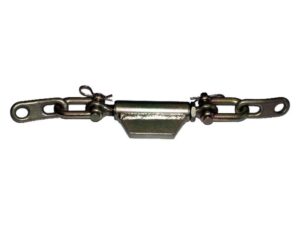 Stabilisatorkæde - huller Ø23mm - huller Ø23mm - Min. længde:510mm - M24 x 3 Millimeter