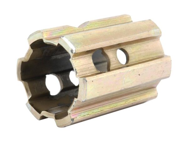 PTO Konverteringsbøsning - Spliner indv 1 1/8'' - 6 x Spliner udv 1 3/8'' - 6