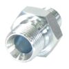 Hydraulikadapter 1/2'' SAE Han x 3/8'' BSP Han