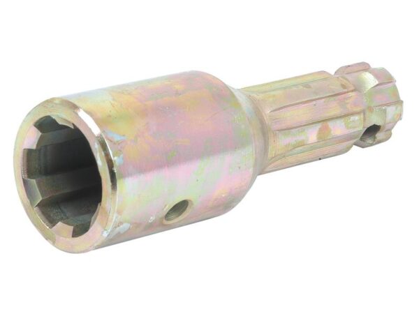 PTO Adapter - Spliner indv 1 3/8'' - 6 x Spliner udv 1 1/8'' - 6 med