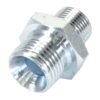 Hydraulikadapter 3/8'' BSP Han x 1/2'' BSP Han