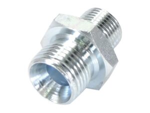 2521_pic1 Hydraulikadapter 3/8'' BSP Han x 1/2'' BSP Han