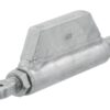 Stabilisatormøtrik 3/4 UNC