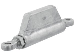 Stabilisatormøtrik 3/4 UNC