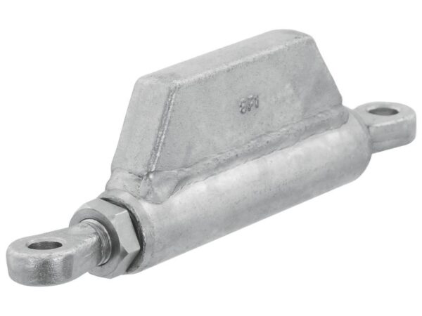 Stabilisatormøtrik 3/4 UNC