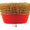 Crimp Cup Wire Brush 75mm