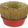 Crimp Cup Wire Brush 100mm