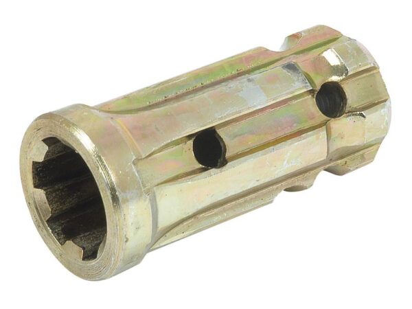 PTO Konverteringsbøsning - Spliner indv 1 1/8'' - 6 x Spliner udv 1 3/8'' - 6