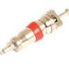 TYRE VALVE CORE SHORT A'PAK