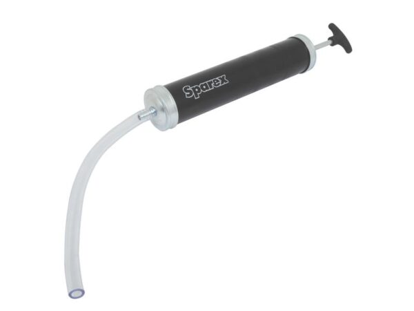 Pump-Suction Gun