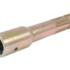 PTO Adapter - Spliner indv 1 3/8'' - 6 x Spliner udv 1 3/8'' - 6 med