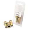 Slangestuds 3/8 ID - slange til 3/8'' BSPT udvendigt gevind (Agripak 3 stk.)